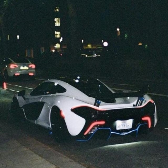 McLaren Drive