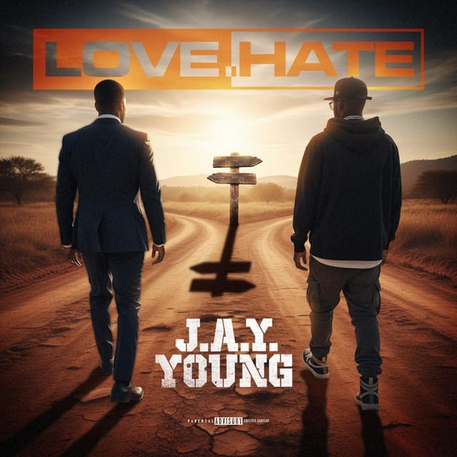Love.hate - Single