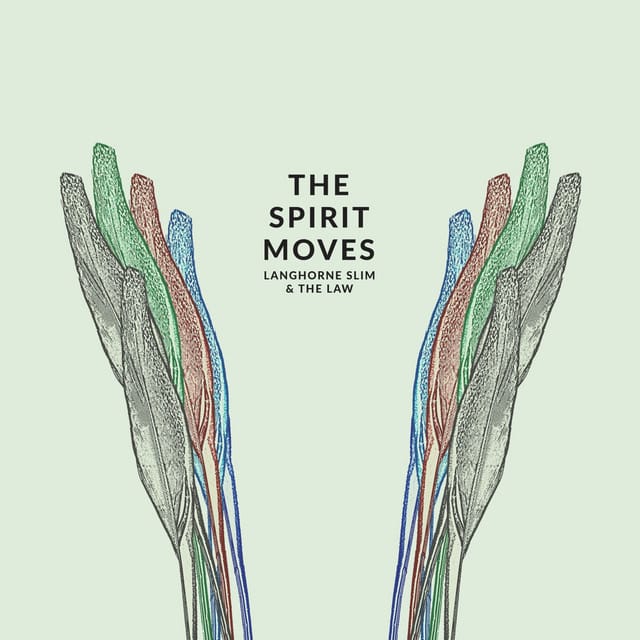 The Spirit Moves (Deluxe Edition)