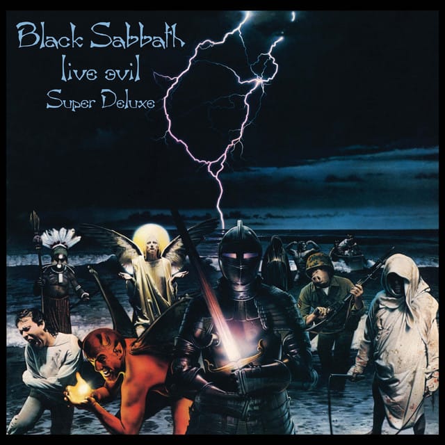 The Mob Rules (Live; 2023 Remaster)