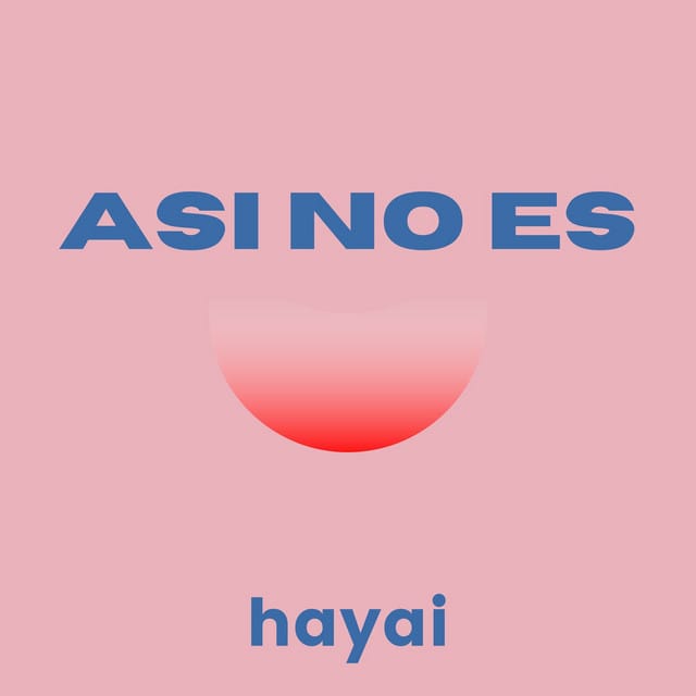 Asi No Es - Single