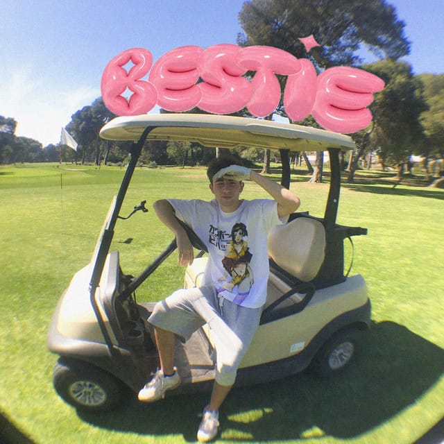 Bestie - Single