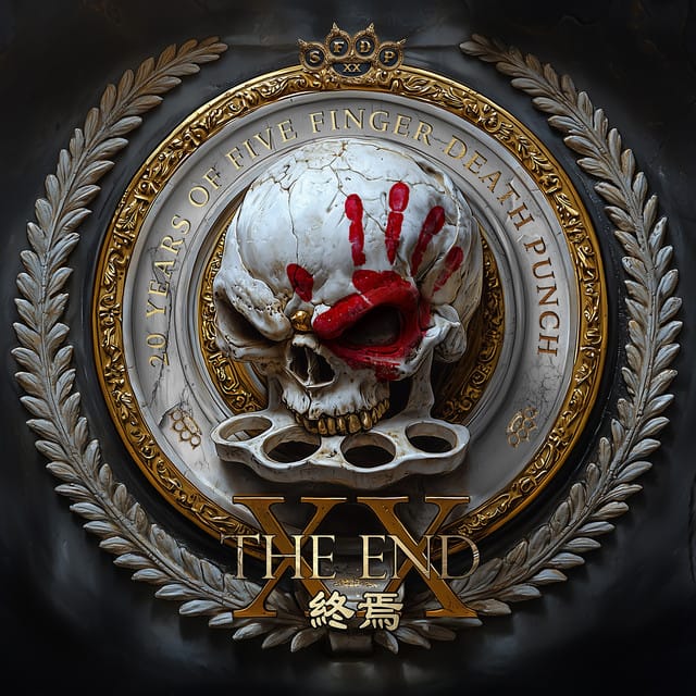 The End (feat. BABYMETAL) [2025 VERSION]