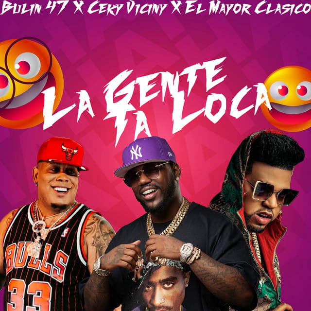 La Gente Ta' Loca (remix)