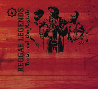 Reggae Legends