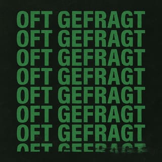 Oft gefragt