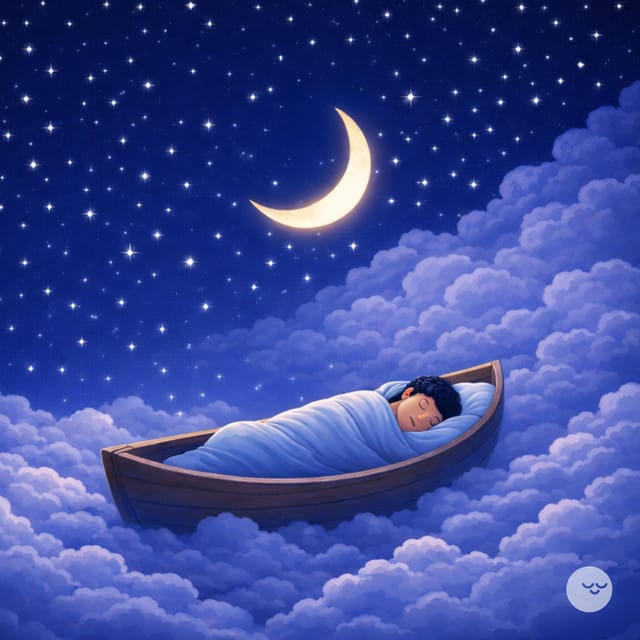 Where Sleep Floats - EP