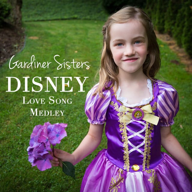 Disney Love Song Medley