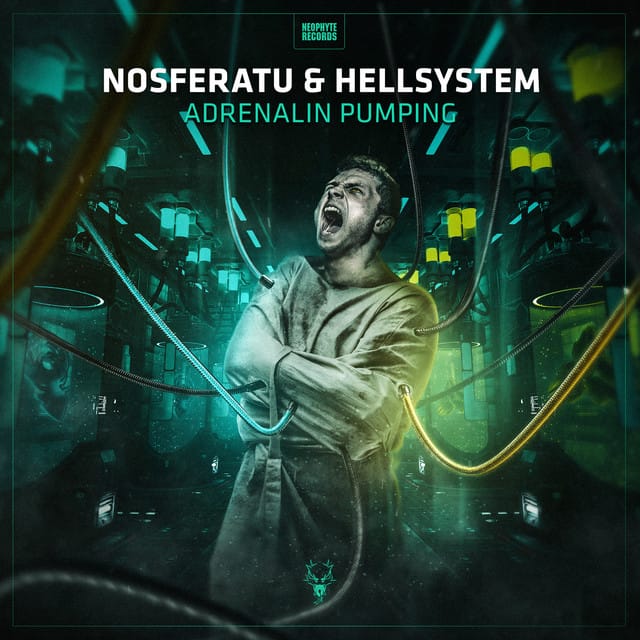 Adrenalin Pumping