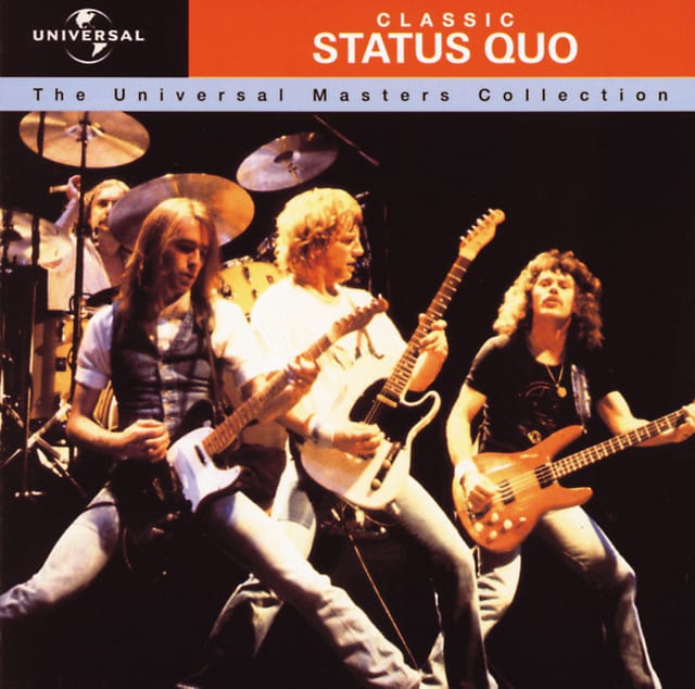 Classic - Status Quo - Universal Masters Collection