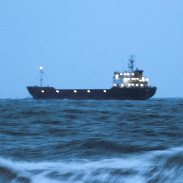Shipwreck - Single