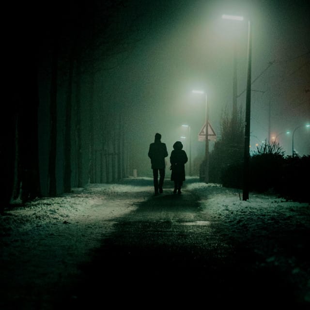 Feeling Empty (Dark Ambient)