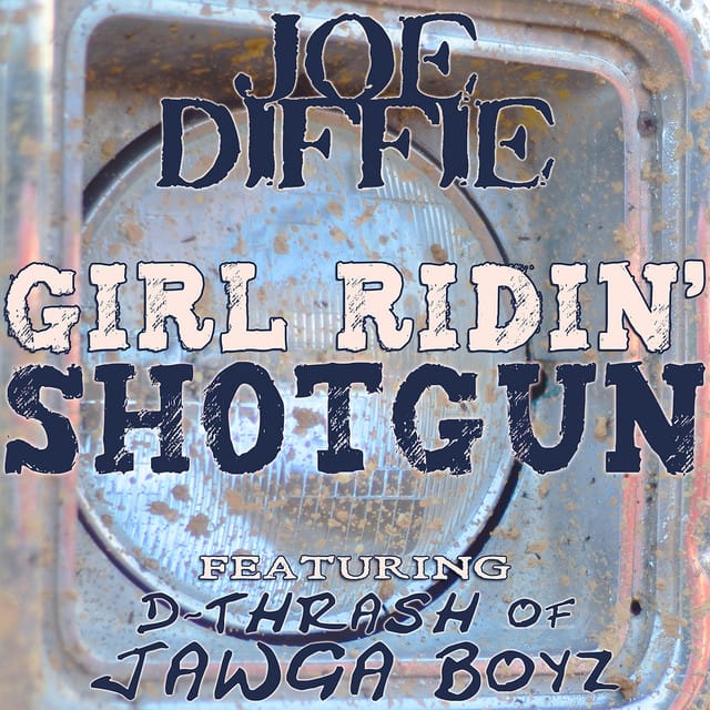 Girl Ridin' Shotgun