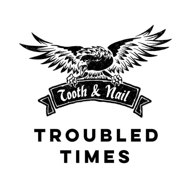 Troubled Times - Single