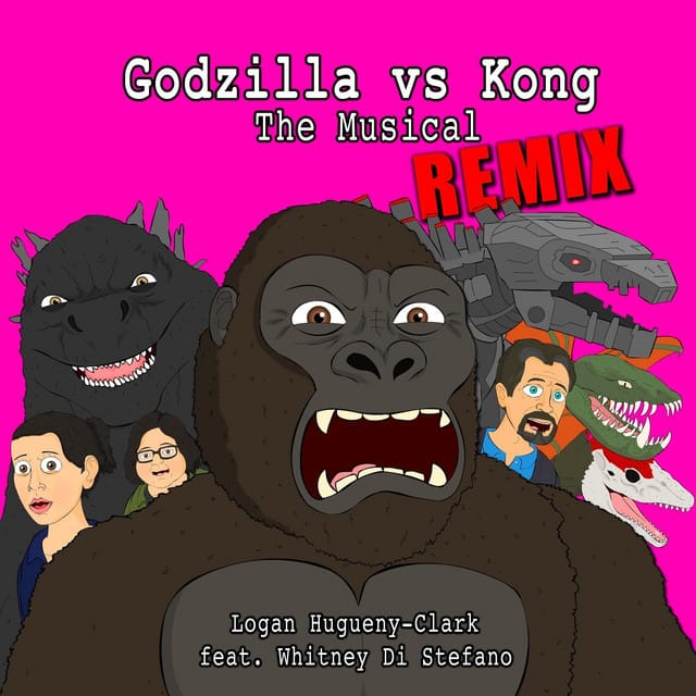 Godzilla vs Kong: The Musical (Remix)