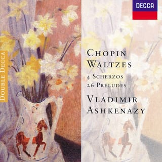 Chopin: Waltzes; 4 Scherzos; 26 Preludes