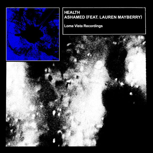 ASHAMED f/ Lauren Mayberry