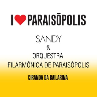 Ciranda da Bailarina - Single