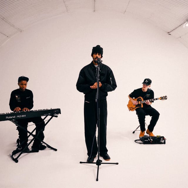 Thank You 2024 (Live Acoustic) - Single