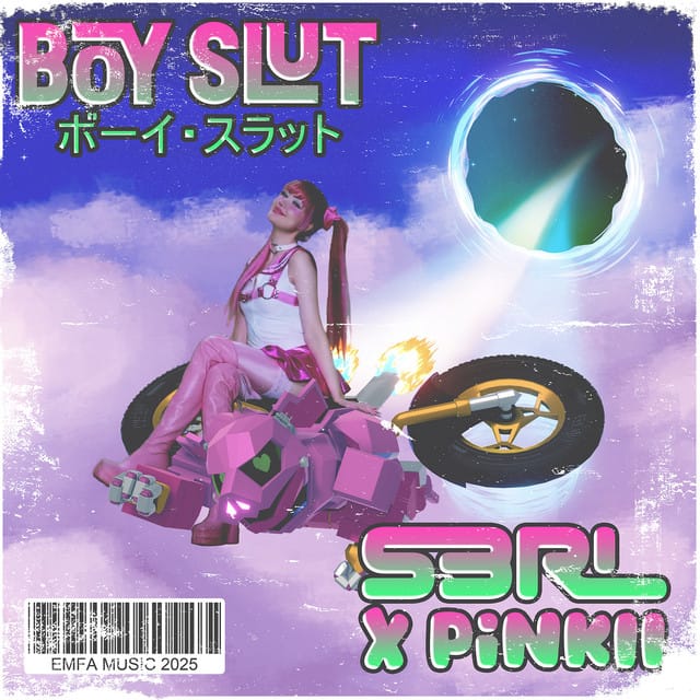 Boy Slut