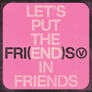 FRI(END)S - Single