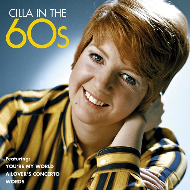 Cilla In the 70's