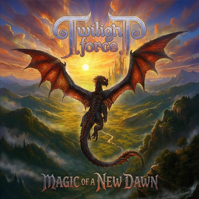 Magic of a New Dawn