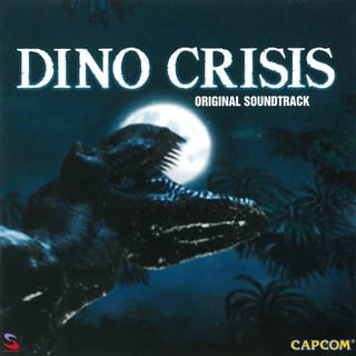 DINO CRISIS ORIGINAL SOUNDTRACK