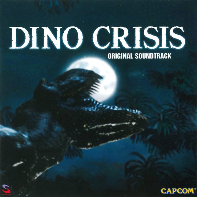 DINO CRISIS ORIGINAL SOUNDTRACK