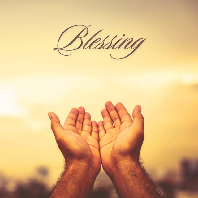 Blessing