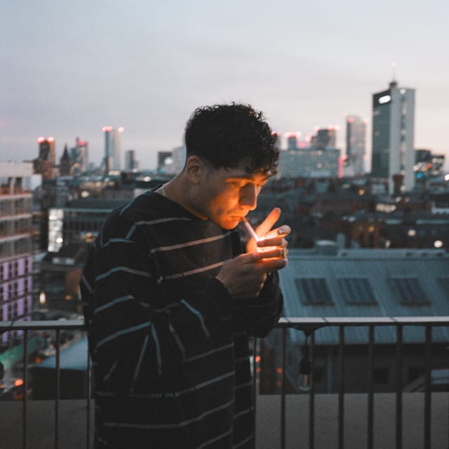 Slow Burner (extended)