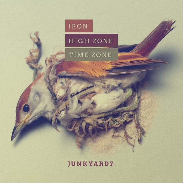 Iron, High Zone, Time Zone - Single