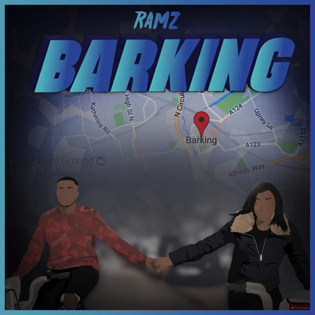 Barking - Single
