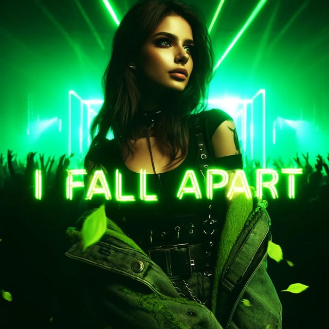 I FALL APART (TECHNO)