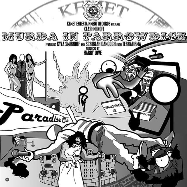 Its Murda / Parrowdice