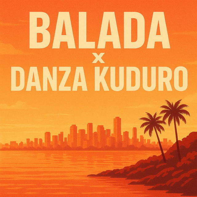 Balada x Danza Kuduro (TikTok Version)