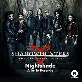Nightshade (From "Shadowhunters: The Mortal Instruments")