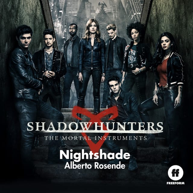 Nightshade (From "Shadowhunters: The Mortal Instruments")