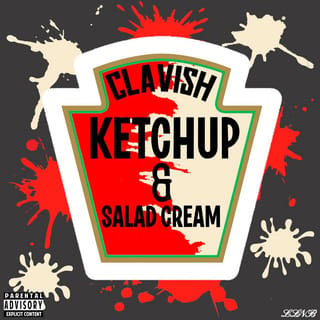 Ketchup & Salad Cream