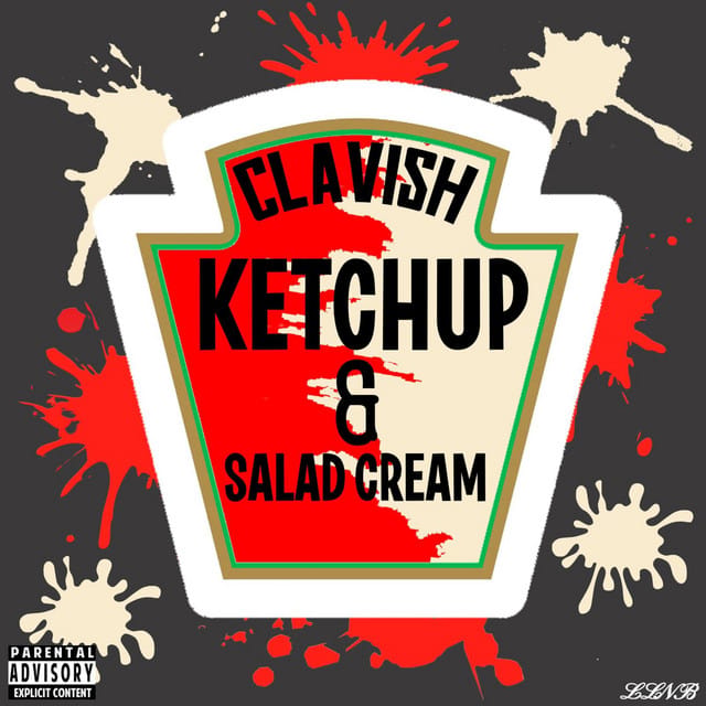 Ketchup & Salad Cream