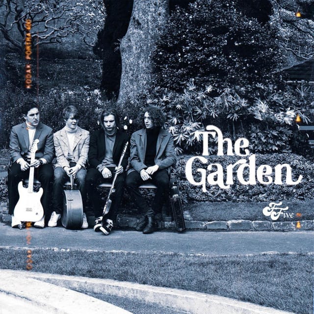 The Garden - EP
