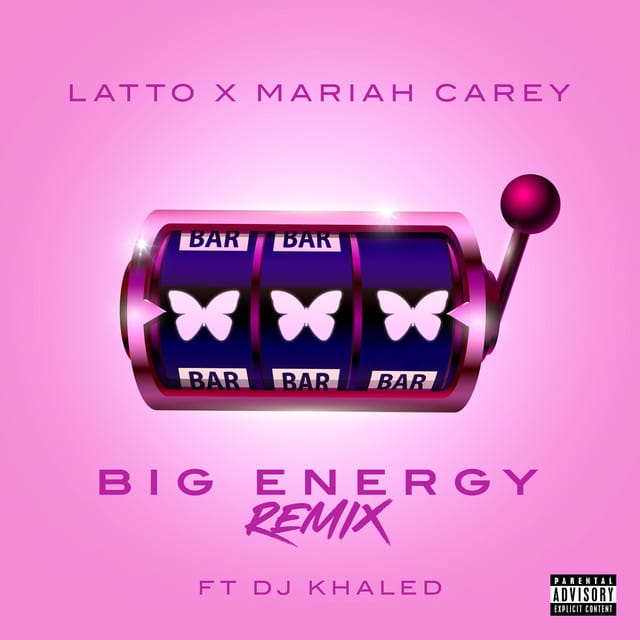 Big Energy (feat. DJ Khaled) [Remix]