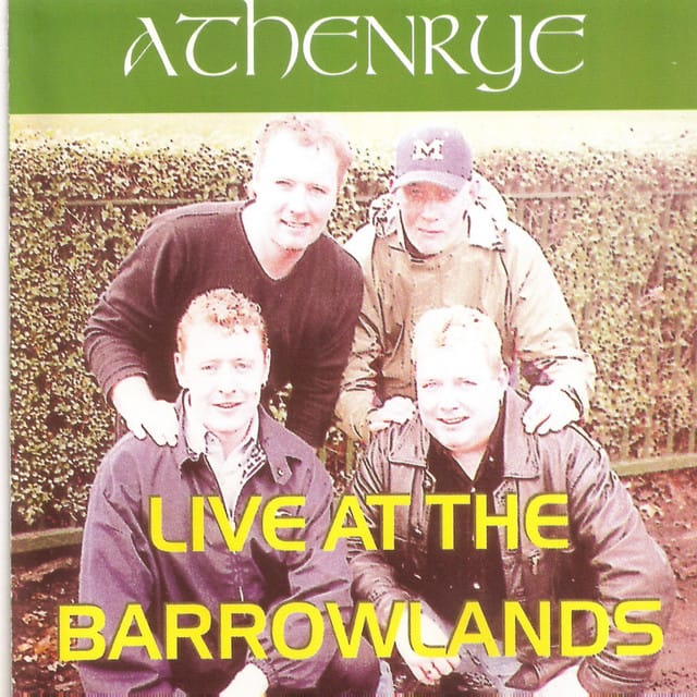 Live At The Barrowlands