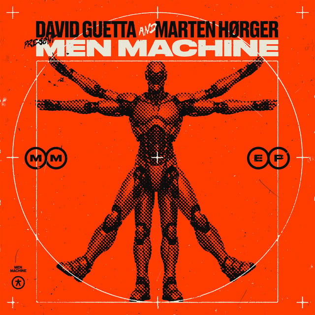 Men Machine EP