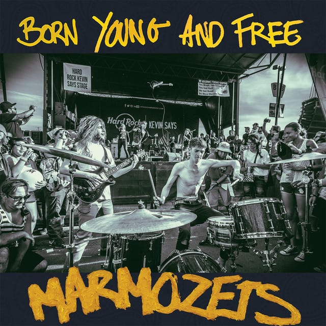 Born Young And Free