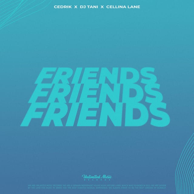 Friends (Techno Mix)