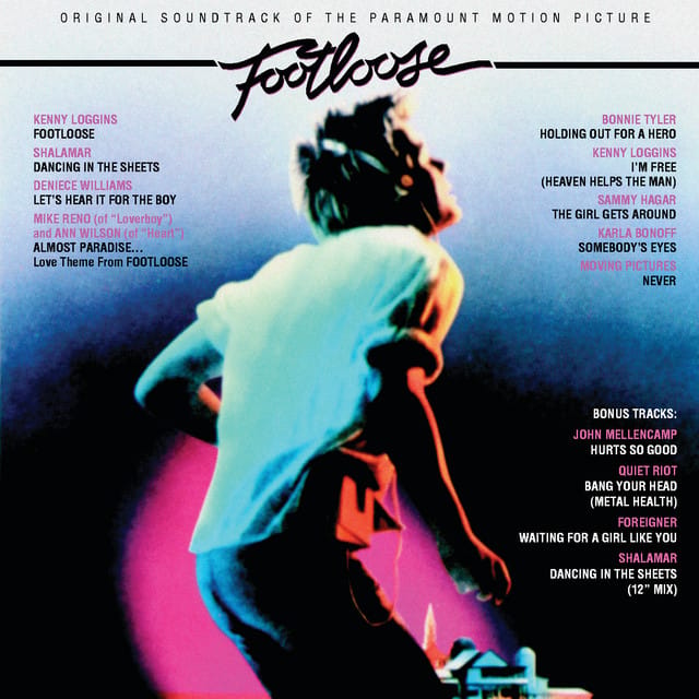 Footloose (15th Anniversary Collectors' Edition)