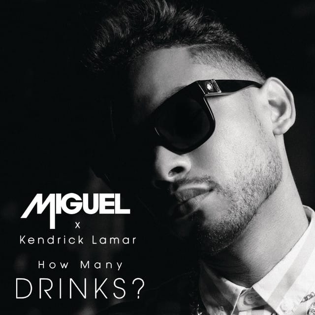 How Many Drinks? (feat. Kendrick Lamar) [Clean Version]