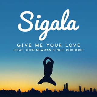 Give Me Your Love (feat. John Newman & Nile Rodgers) [Radio Edit]
