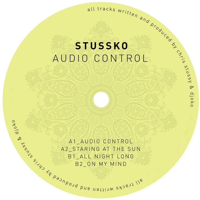 Audio Control - EP